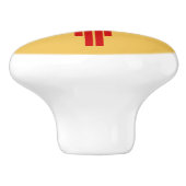 Boutons en céramique du sud-ouest (Côté)