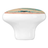 Boutons en céramique du sud-ouest (Côté)