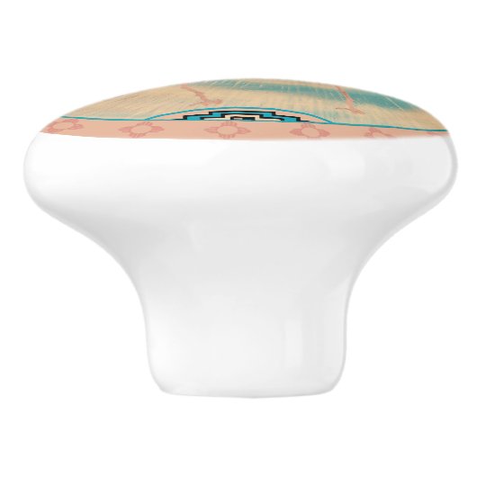 Boutons en céramique du sud-ouest (Côté)