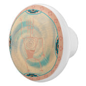 Boutons en céramique du sud-ouest (Droite)