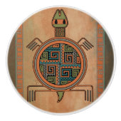 Boutons en céramique du sud-ouest (Devant)