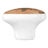 Boutons en céramique du sud-ouest (Côté)