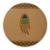 Boutons en céramique du sud-ouest (Devant)