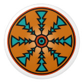 Boutons en céramique du sud-ouest (Devant)