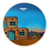 Boutons en céramique du sud-ouest (Devant)