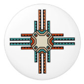 Boutons en céramique du sud-ouest (Devant)