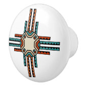 Boutons en céramique du sud-ouest (Droite)