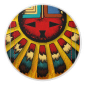 Boutons en céramique du sud-ouest (Devant)