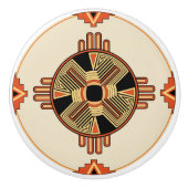 Boutons en céramique du sud-ouest (Devant)