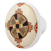 Boutons en céramique du sud-ouest (Droite)