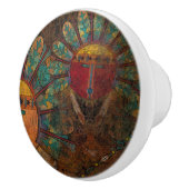 Boutons en céramique du sud-ouest (Droite)