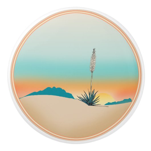 Boutons en céramique du sud-ouest (Devant)