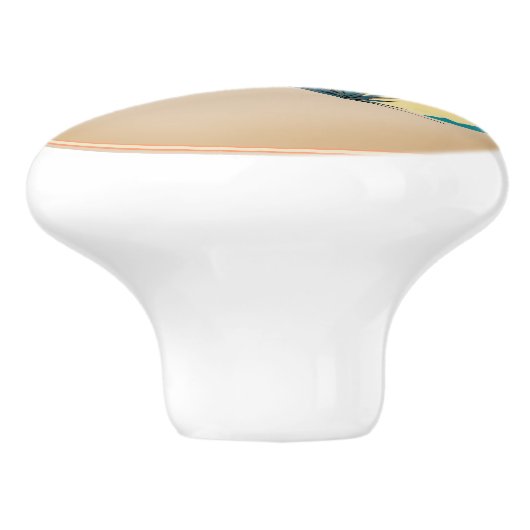 Boutons en céramique du sud-ouest (Côté)