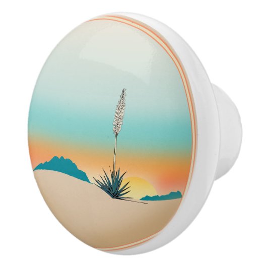 Boutons en céramique du sud-ouest (Droite)