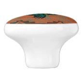 Boutons en céramique du sud-ouest (Côté)