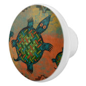 Boutons en céramique du sud-ouest (Droite)