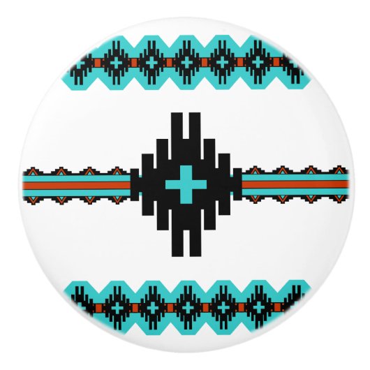 Boutons en céramique du sud-ouest (Devant)