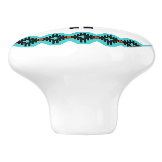 Boutons en céramique du sud-ouest (Côté)