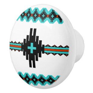 Boutons en céramique du sud-ouest