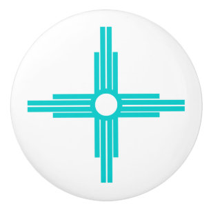 Boutons en céramique du sud-ouest