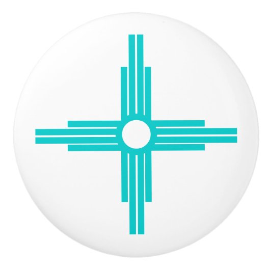 Boutons en céramique du sud-ouest (Devant)