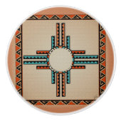 Boutons en céramique du sud-ouest (Devant)