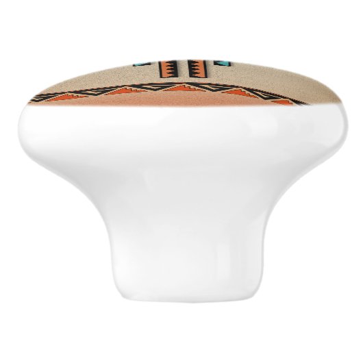 Boutons en céramique du sud-ouest (Côté)