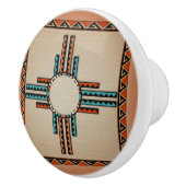 Boutons en céramique du sud-ouest (Droite)