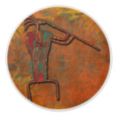 Boutons en céramique du sud-ouest (Devant)