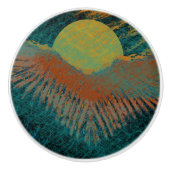 Boutons en céramique du sud-ouest (Devant)