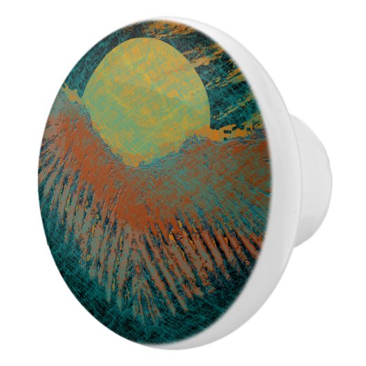 Boutons en céramique du sud-ouest (Droite)