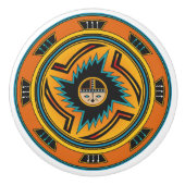 Boutons en céramique du sud-ouest (Devant)