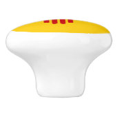 Boutons en céramique du sud-ouest (Côté)