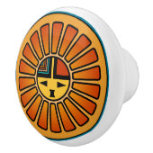 Boutons en céramique du sud-ouest (Droite)