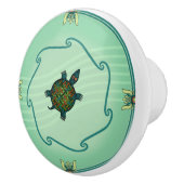 Boutons en céramique du sud-ouest (Droite)