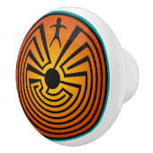 Boutons en céramique du sud-ouest (Droite)