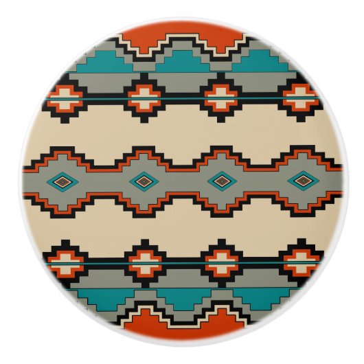 Boutons en céramique du sud-ouest (Devant)