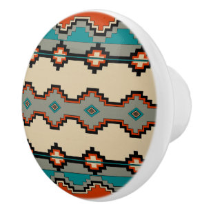 Boutons en céramique du sud-ouest