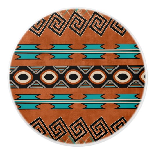 Boutons en céramique du sud-ouest (Devant)