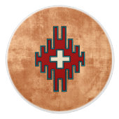 Boutons en céramique du sud-ouest (Devant)