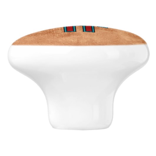 Boutons en céramique du sud-ouest (Côté)