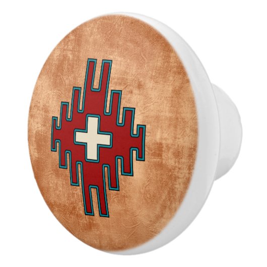 Boutons en céramique du sud-ouest (Droite)