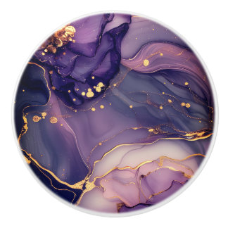 Boutons en céramique élégants