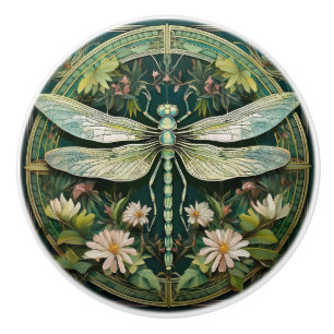 Boutons en céramique élégants