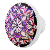 Boutons en céramique élégants (Droite)