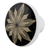 Boutons en céramique élégants (Droite)