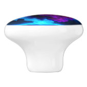 Boutons en céramique sauvage (Côté)