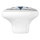 Boutons en céramique/tractions de boussole (Côté)