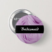 Boutons et badges de mariage - personnaliser (Devant & derrière)