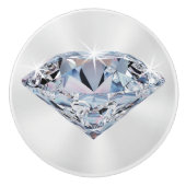 Boutons et pulls en diamant pour armoires, distrib (Devant)